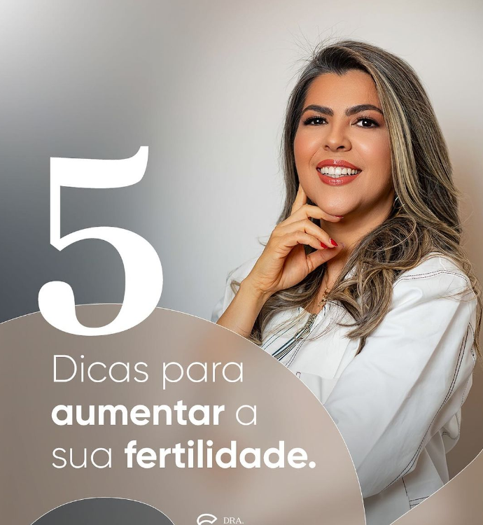 dicas para auamentra fertilidade