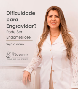 dificuldade para engravidar em Manaus pode ser endometriose