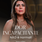 dor incapacitante nao e normal